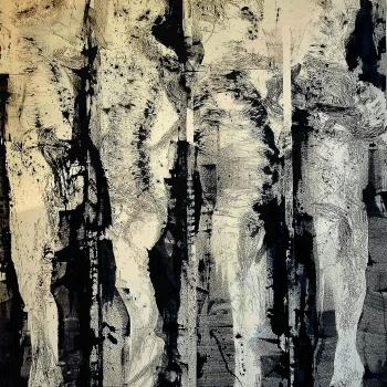 Stille Dialoge: Embryonale Vielstimmigkeit I