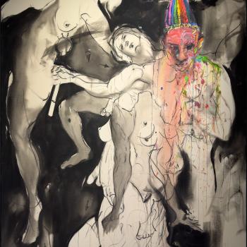 Regenbogen zum Glauben